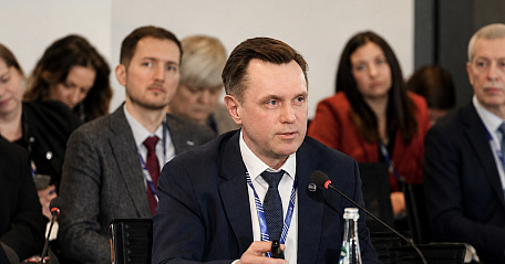 Государственная награда - за профессионализм и многолетний труд 